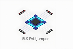 光纤阵列耦合（FAU）与封装 高精度V-groove FAU与光栅耦合器（GC）或对端耦合器（Edge Coupler）...