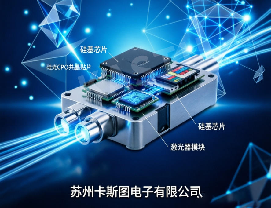 硅光器件封装失效分析 MIR100近红外...